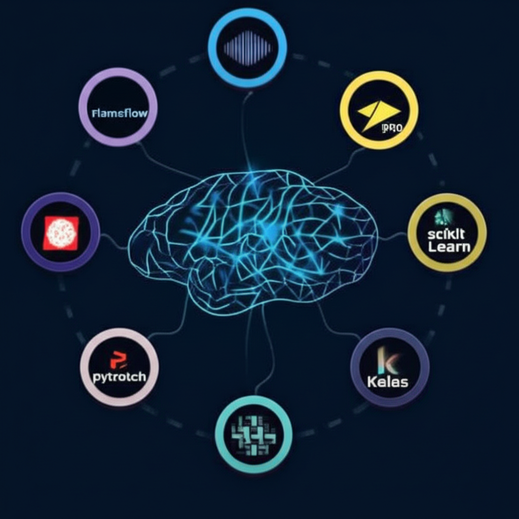 Chinese AI Frameworks on Linux